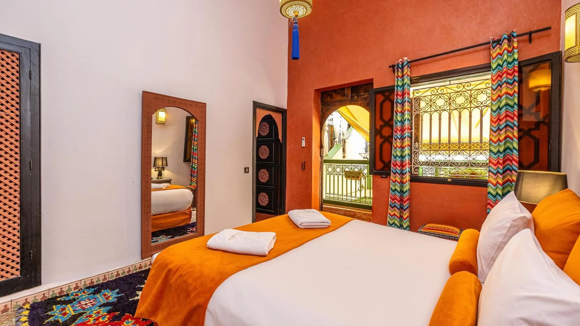 Riad Luzia Marakeş 4*,